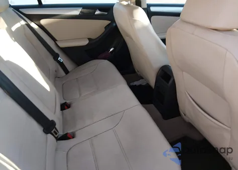 2012 Volkswagen Jetta 2.0L Tdi from USA, damaged, VIN 3VWLL7AJ1CM378461